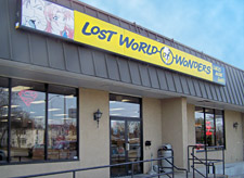 Lost World of Wonders