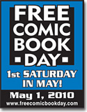 Free Comic Book Day