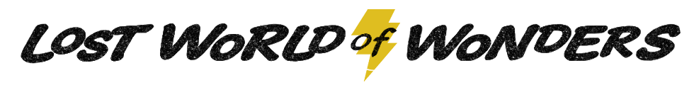 Lost World of Wonders logo